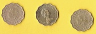 Hong Kong 20 Cents 1977 r.