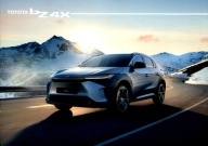 PROSPEKT TOYOTA bZ4X