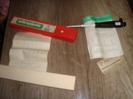 Mikropipeta pamiątka z PRL 1982r