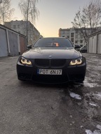 BMW E90 2008 Automat M3 LOOK GWINT CHIP – JEŹDZI – USZKODZONA SKRZYNIA