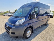 PEUGEOT BOXER 2,2HDI 120KONNY ŚREDNIAK L2H2 190tkm