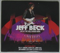 JEFF BECK - Live At The Hollywood Bowl (Beth Hart) 2 CD Jak Nowe