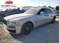 Rolls-Royce Ghost 2021 6.6l 6.6 Benzyna 563KM