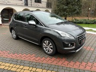 Peugeot 3008 1.6 HDI 120 KM Półskóry Panorama