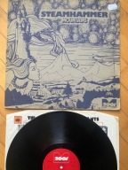 STEAMHAMMER mountains winyl