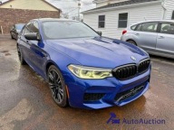 BMW M5 2020 BMW M5 BASE 4.4 Benzyna 600KM