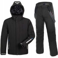 MĘSKI KOMBINEZON NARCIARSKI ZIMOWY XL