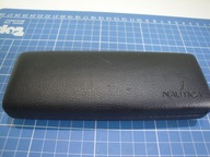 twardy pokrowiec etui okulary NAUTICA NAVIGATE LIFE