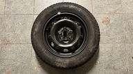 Koło zapasowe VW Polo 9N IV 165/70/14 R14 pełne dojazdowe