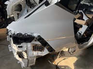 Hyundai Kona II 2 2023- błotnik tylny prawy ćwiartka elektryk biały SAW