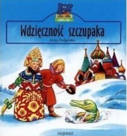 Wdzięczność szczupaka Podgórska Anna