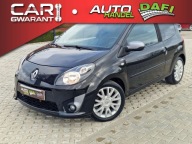 Renault Twingo 1.2 75Ps Panorama Pol skory Alu Czarny 1.2 Benzyna 75KM
