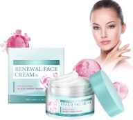 Krem do twarzy przeciwzmarszczkowy redukcja zmarszczek, nawilżenie Hyogi