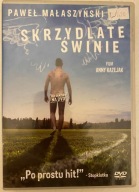 Film Skrzydlate świnie płyta DVD BEZ CENZURY