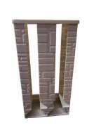 Wieża/Organizer/Insert na kafelki Carcassonne/Karak