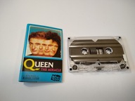 Queen – The Miracle - KASETA MC K400