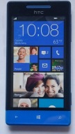 Atrapa eksponat wystawa prezenter smartfon HTC Windows Phone 8S