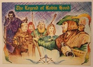 ROBIN HOOD - The Legend of Robin Hood - CZYSTA