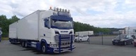Scania S 500 CARIER FRIGO 6X2 RETARDER 12.7 Diesel 500KM