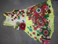 Desigual sukienka dla dziewczynki 154-160cm