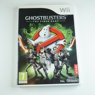 Ghostbusters the Video game Nintendo Wii