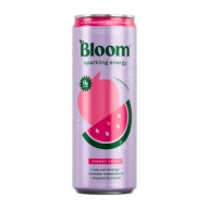 Bloom Energy Drink Napój Energetyzujący Probiotic Zero Sugar 355.ML z USA