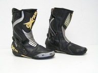 SKÓRZANE BUTY MOTOCYKLOWE OXTAR TCS r 42