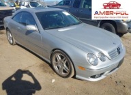Mercedes-Benz CL 55 Amg 2006 5.5 Benzyna 493KM