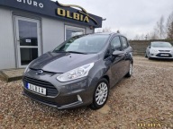 Ford B-MAX Podrzewane fotele Usb Wielofunkcyjna Kierownica Benzyna 101KM