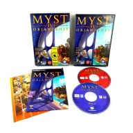 MYST IV 4 OBJAWIENIE PREMIEROWE PC POLSKIE WYDANIE PL