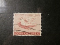 531II - II ŚWIATOWY KONGRES POKOJU W WARSZAWIE