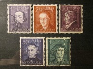 GG Fi. 96-100 3 ROCZNICA UTWORZENIA GENERALNEGO GUBERNATORSTWA