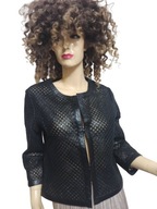 żakiet kurteczka skóra na tulu 34/36