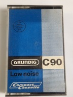 GRUNDIG C 90 Kaseta magnetofonowa