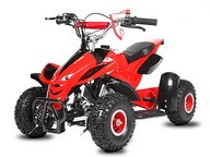 MINI KŁAD QUAD SPALINOWY 49 50 CC 2 SUW koła 4 CALE Torino BOXER WYSYŁKA