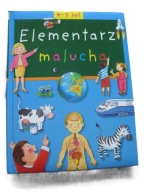 Elementarz malucha od 4 do 7 lat Delaroche