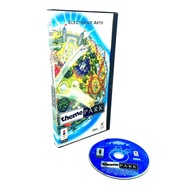 THEME PARK 3DO LONG BOX ENG