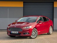 Ford Mondeo Rezerwacja 2.0 Diesel 150KM