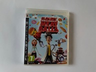 PS3 Cloudy With A Chance Of Meatballs