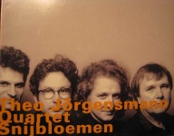 Theo Jorgensmann Quartet - Snijbloemen Hatology