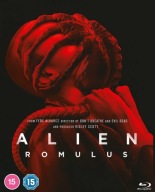 OBCY: Romulus Alien: Romulus Blu-ray