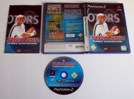 AGASSI TENNIS GENERATION PS2 - UNIKAT - TANIO ! PLAYSTATION 2 jak TOP SPIN