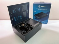 Elgato Game Capture HD60 X ~ Karta przechwytująca / Rejestrator / Streaming
