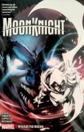 Moon Knight (2021) Vol. 4 - Road to Ruin SC