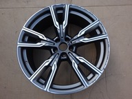 FELGA BMW X5 X6 X7 22'' 9,5X22 ET 37 PRZEDNIA