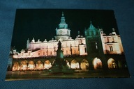 KRAKÓW POMNIK ADAMA MICKIEWICZA