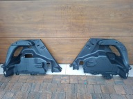 Boczek bagażnika yaris III hybryda 15-