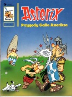 ASTERIX - Przygody Galla Asterixa - komiks z 1990 roku.