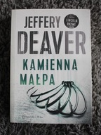Jeffery Deaver, Kamienna Małpa