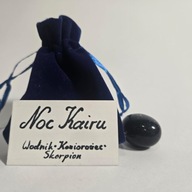 Noc Kairu - Minerały na prezent, kaboszon, naturalny kamień mineralny